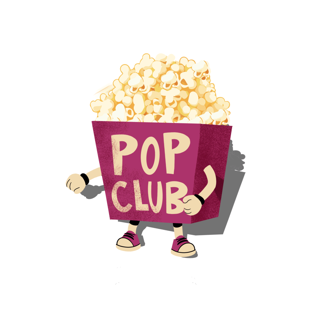 Craving Kernels animated character