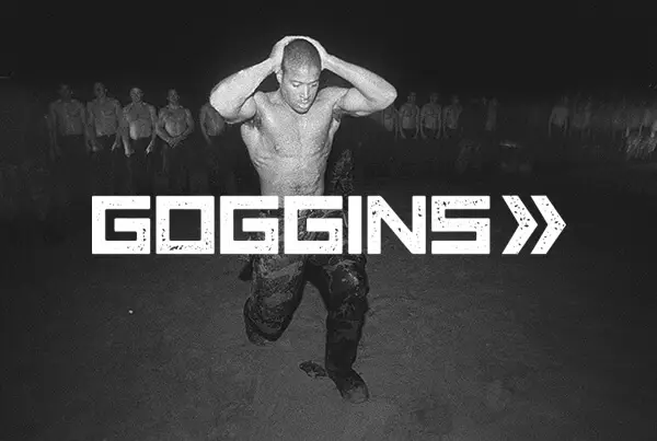 David Goggins