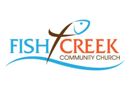 Fish Creek Community Church logo