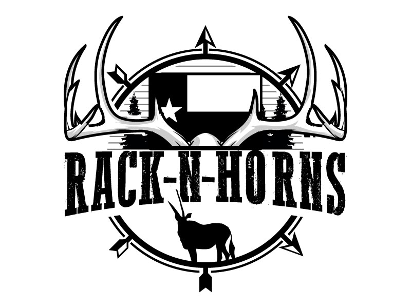 Rack-N-Horns logo
