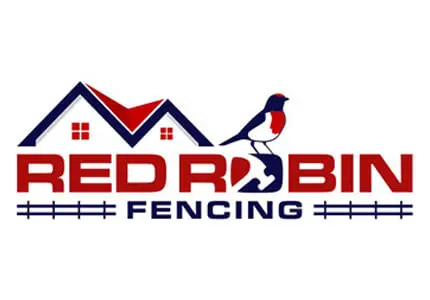 Red Robin Fencing logo