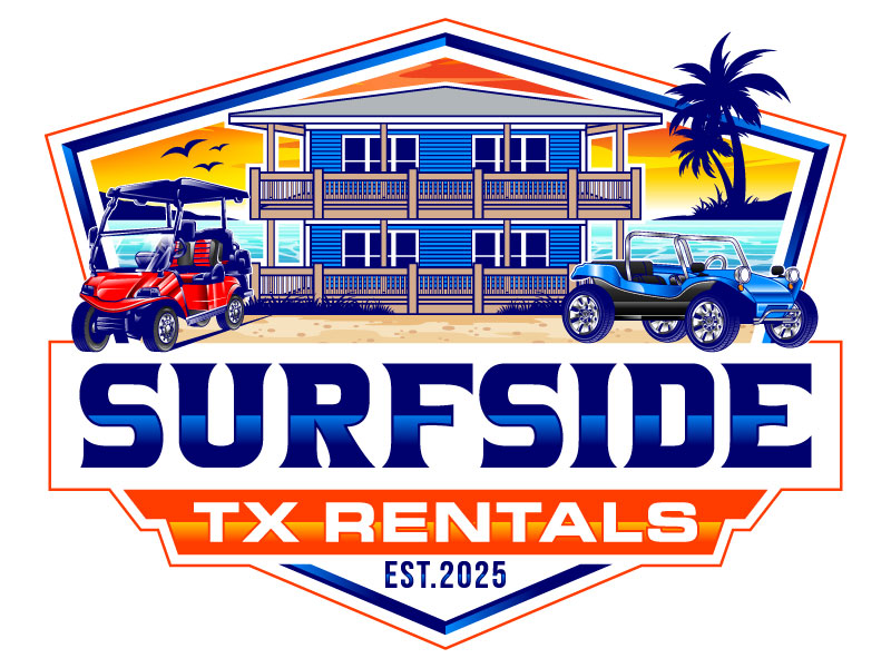 Surfside TX Rentals logo
