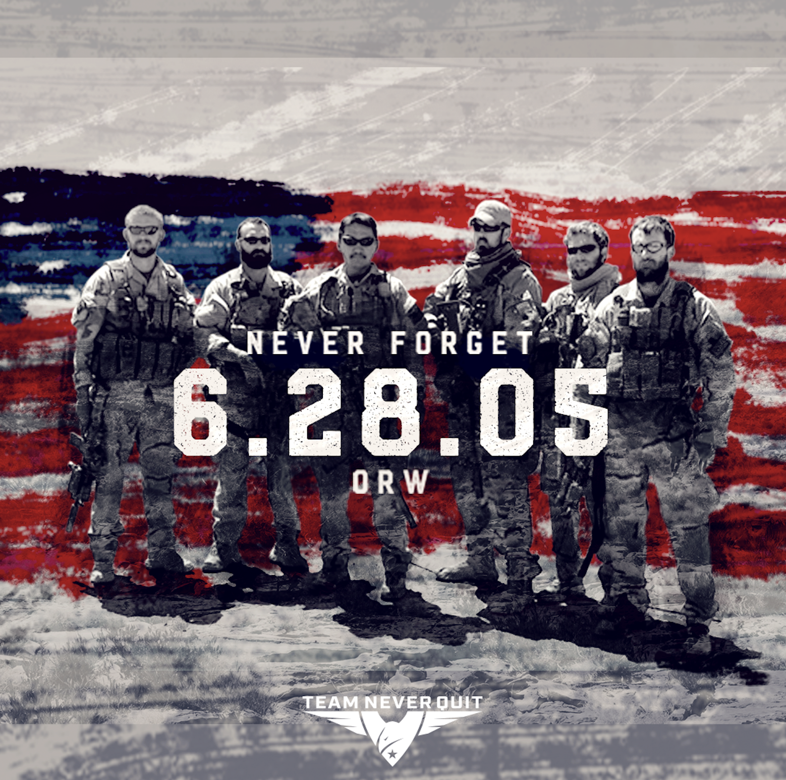 Operation Red Wing — Never Forget 6.28.05