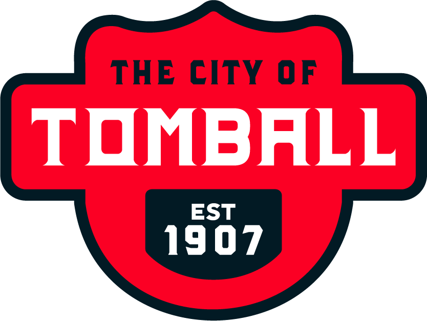 City of Tomball Shield