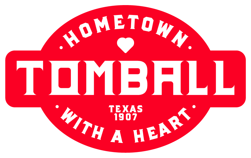 Hometown with a Heart Red