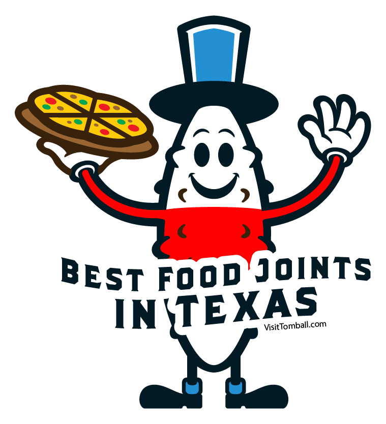 Best Food Joints in Texas mascot