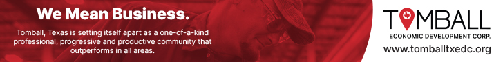 Tomball EDC 728x90 banner
