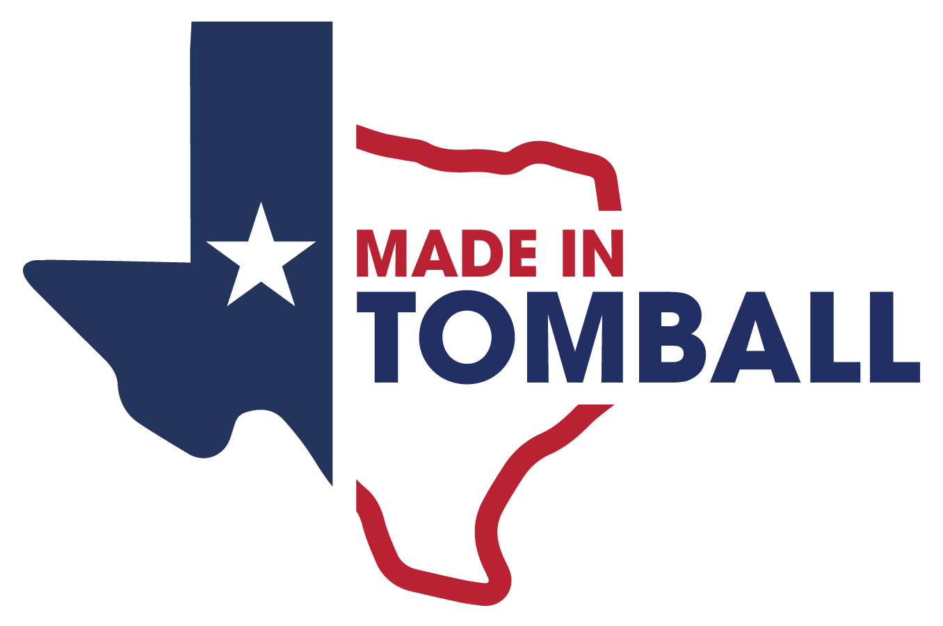 Made in Tomball logo